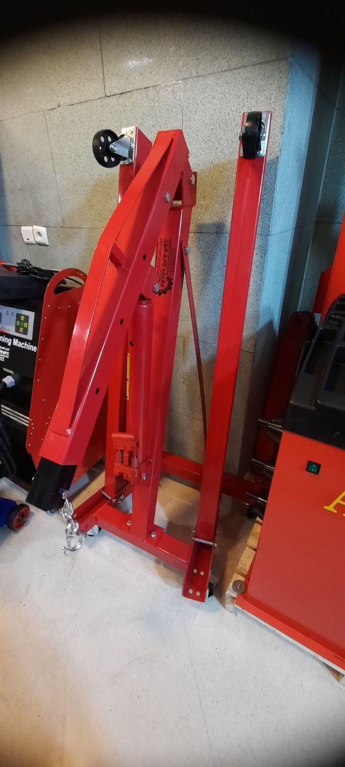 موتور درار پرس فنر جمع کن گیربکس درار استند موتور|ماشین‌آلات صنعتی|کرج, شهرک بنفشه|دیوار