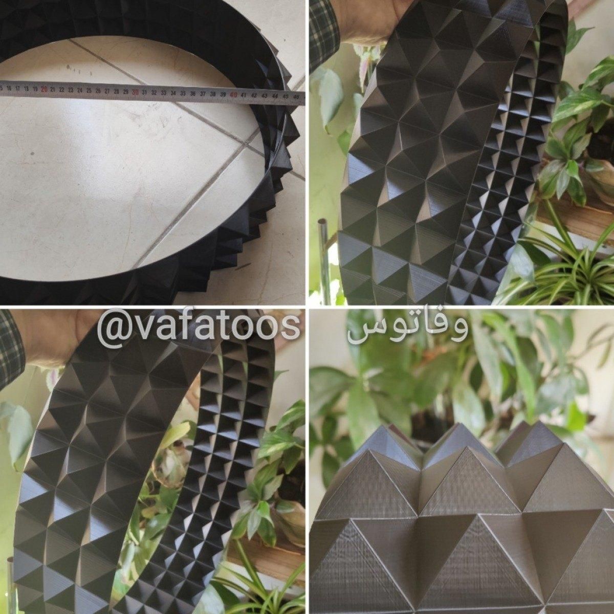 خدمات طراحی و پرینت سه بعدی پرینتر سه بعدی 3dprint|خدمات پیشه و مهارت|مشهد, ولیعصر (امامیه)|دیوار