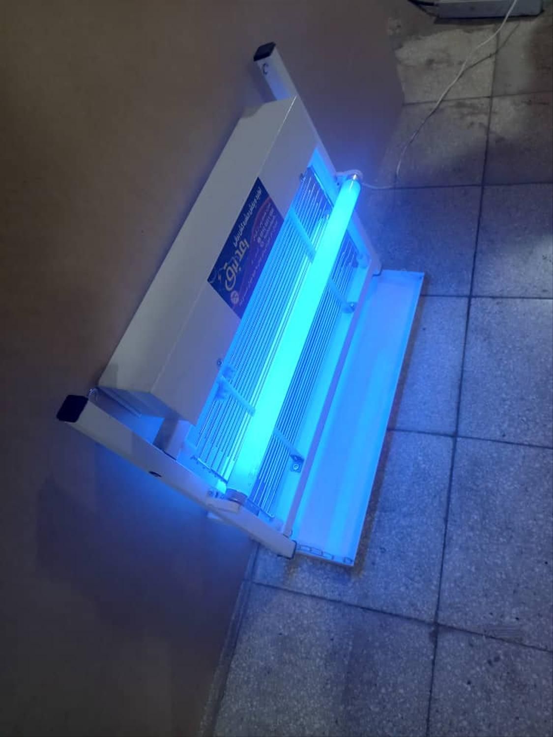 حشره کش برقی نیمه صنعتی کد ۴|لوازم نظافت|تبریز, |دیوار