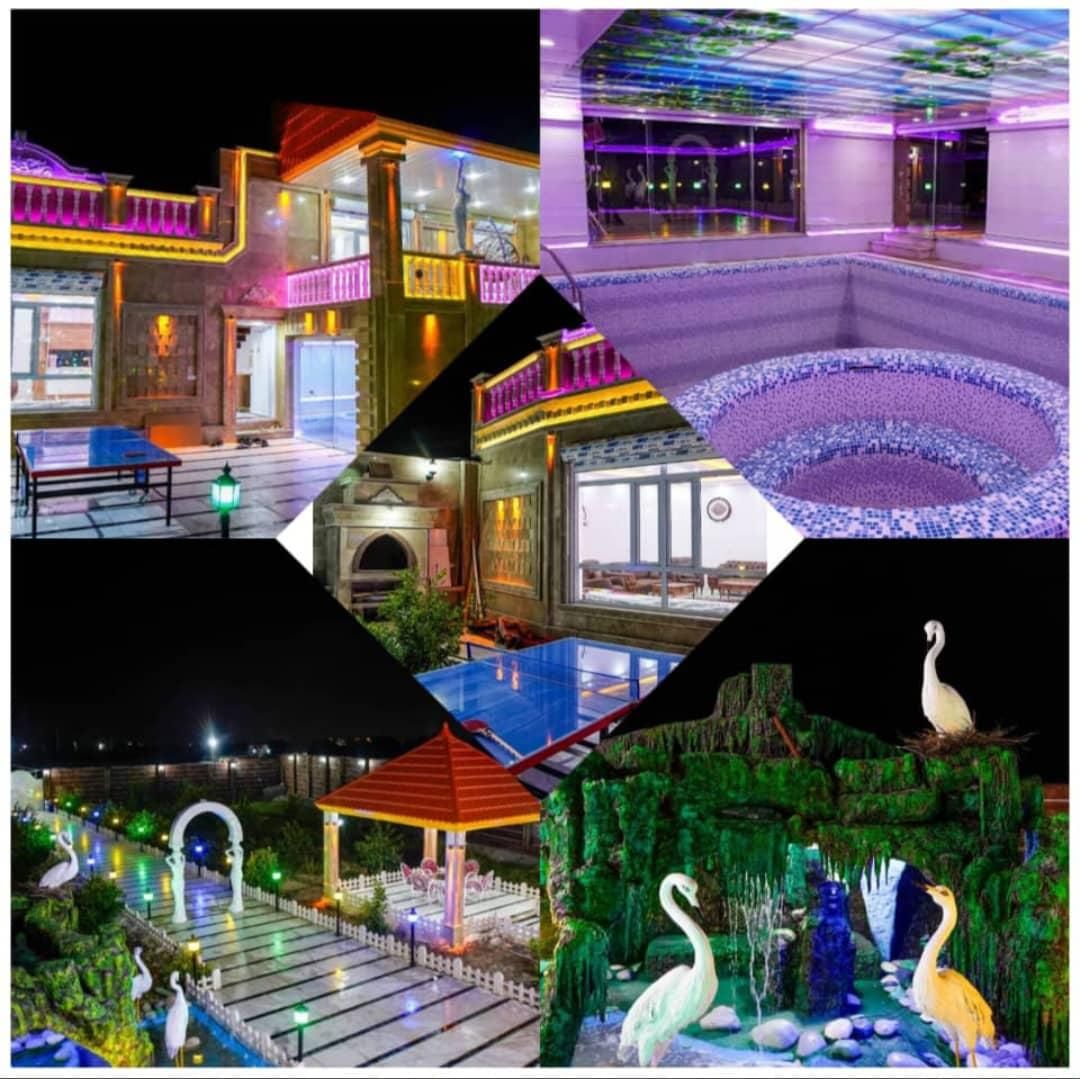 اجاره ویلا دزفول|اجارهٔ کوتاهمدت ویلا و باغ|اهواز, رسالت|دیوار