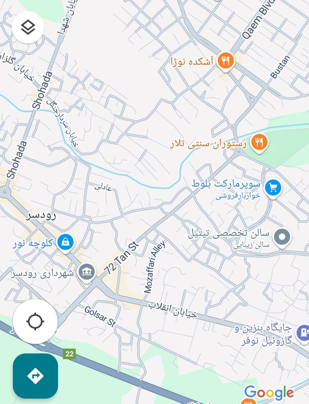 ویلای کلنگی  ۳۰۰ متری برایه مشارکت در ساخت|مشارکت در ساخت املاک|رودسر, |دیوار
