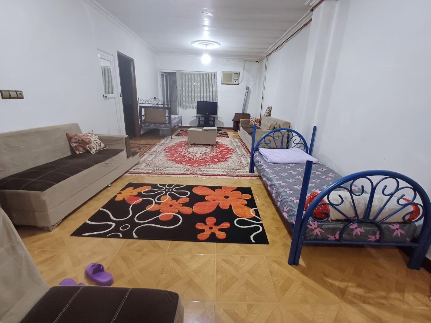 سوئیت تک خواب|اجارهٔ کوتاه‌مدت آپارتمان و سوئیت|رشت, هلال احمر|دیوار