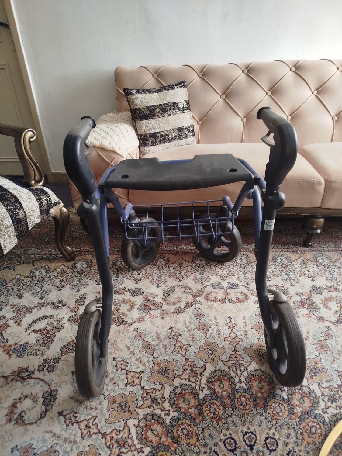 ویلچر سالمه|آرایشی، بهداشتی، درمانی|مشهد, سناباد|دیوار