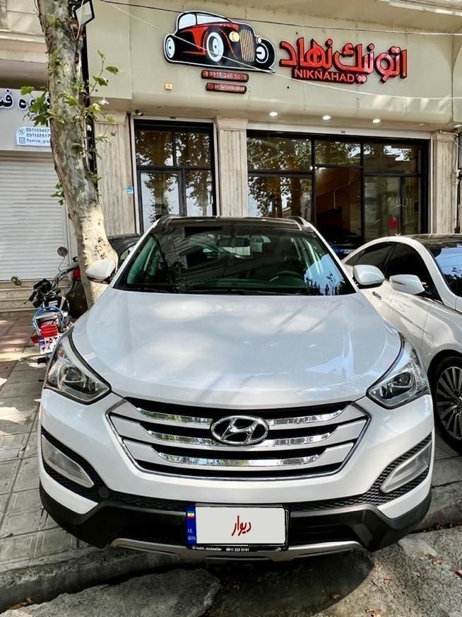 هیوندای سانتافه ix 45 2400cc، مدل ۲۰۱۵|خودرو سواری و وانت|رشت, پسیخان|دیوار