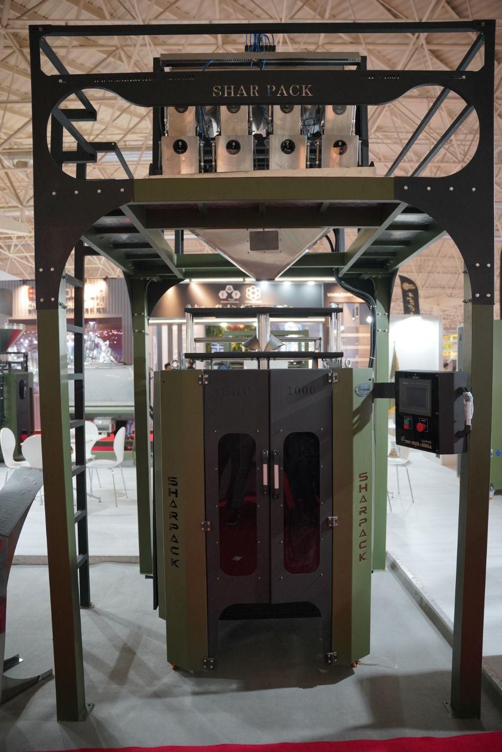 دستگاه بسته بندی اتوماتیک قندشکر قهوه میوه خشک چای|ماشینآلات صنعتی|تبریز, |دیوار