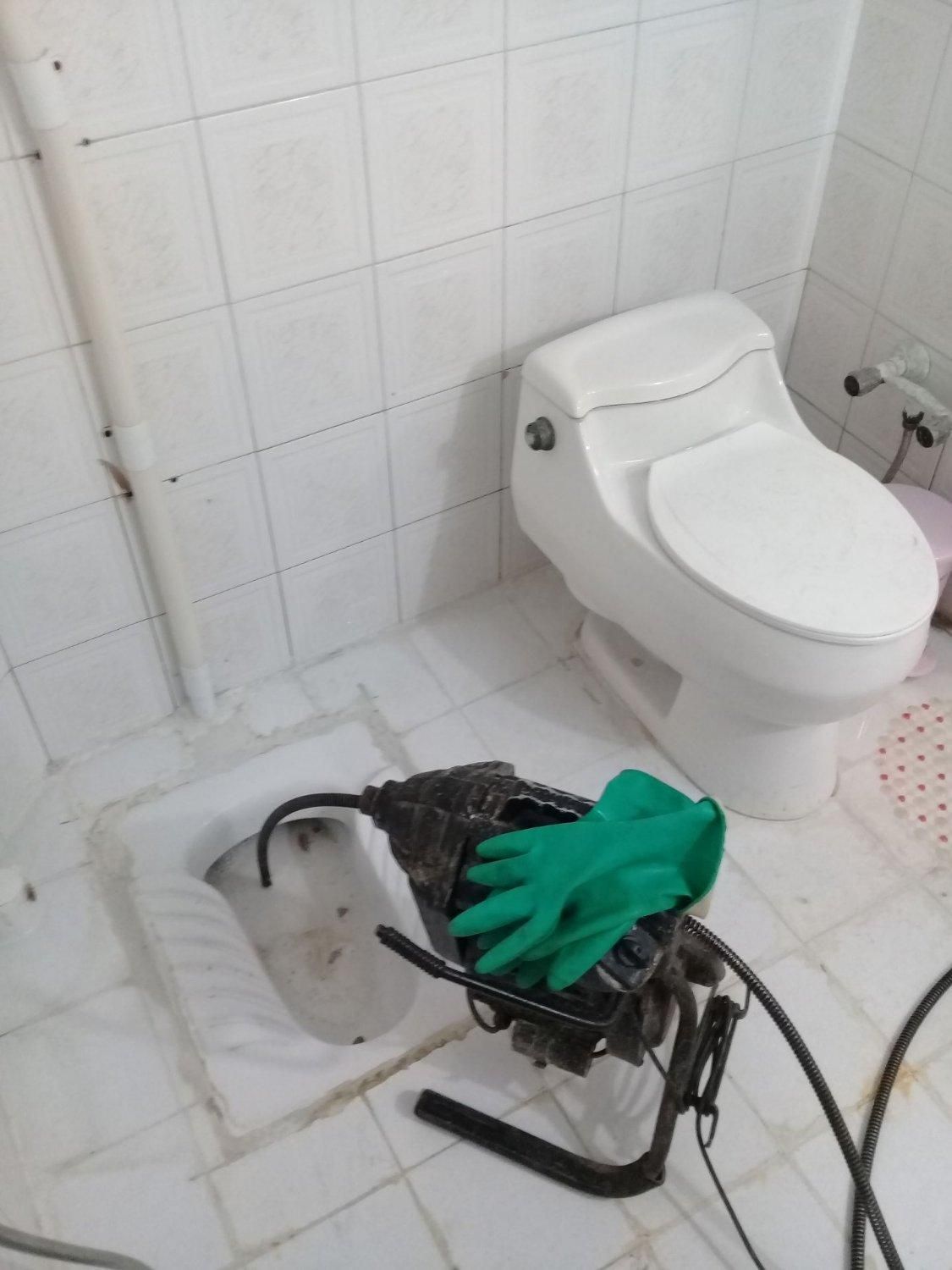 لوله بازکنی*چاه باز کن*فنرزن شبانه روزی سراسرمشهد|خدمات پیشه و مهارت|مشهد, رضاشهر|دیوار