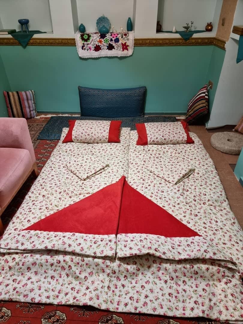 هتل اقامتگاه سنتی داخل بافت تاریخی سمنان باتوضیحات|اجارهٔ کوتاه‌مدت آپارتمان و سوئیت|سمنان, |دیوار