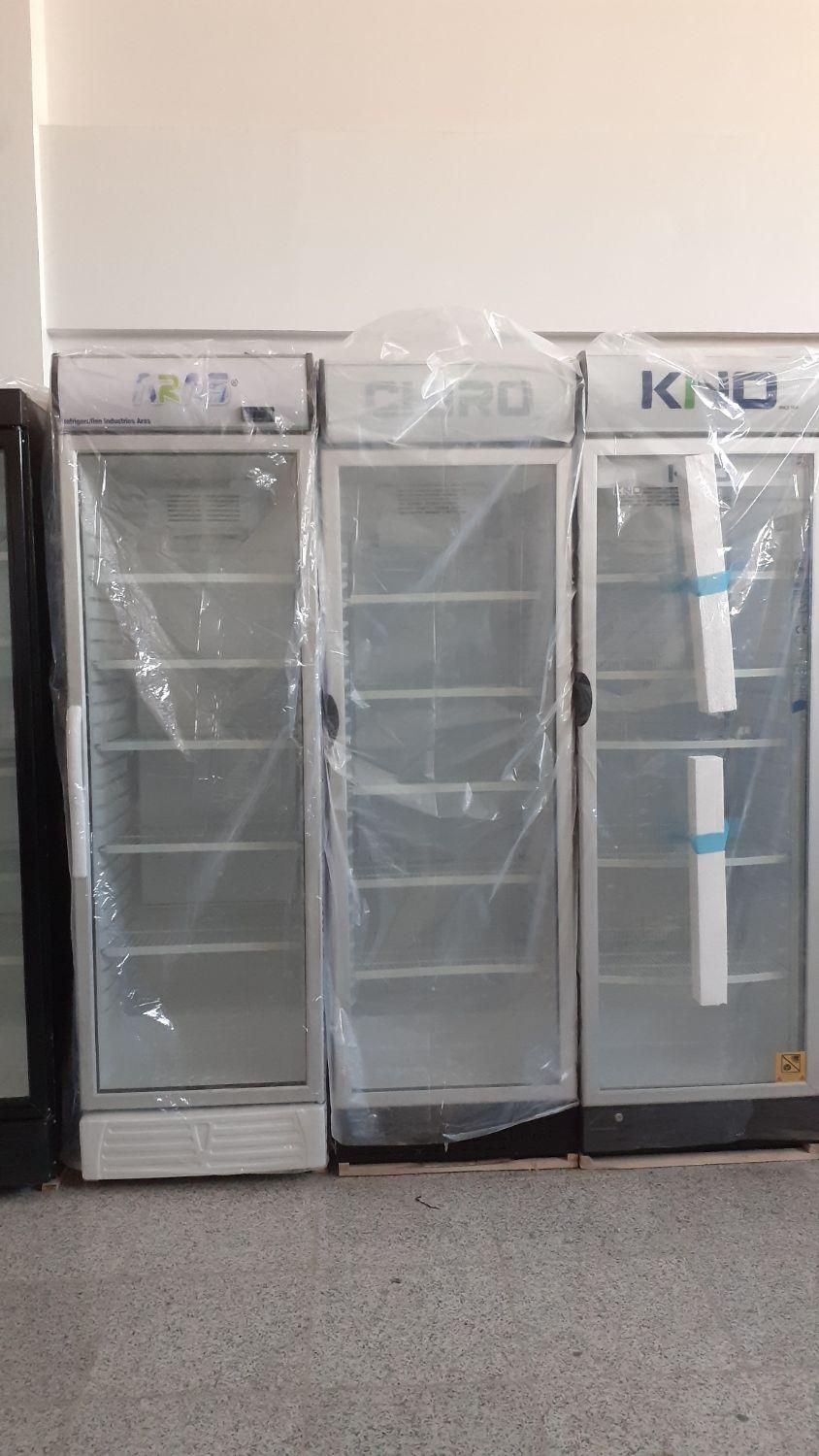 یخچال مغازه فروشگاهی ویترینی نوشیدنی|فروشگاه و مغازه|اصفهان, ارغوانیه|دیوار