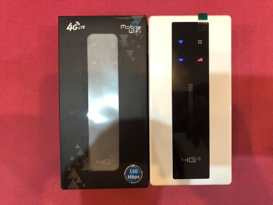 مودم جیبی لن دار 4G آنلاک کارتخوان دوربین ایرانسل|مودم و تجهیزات شبکه|تهران, بازار|دیوار