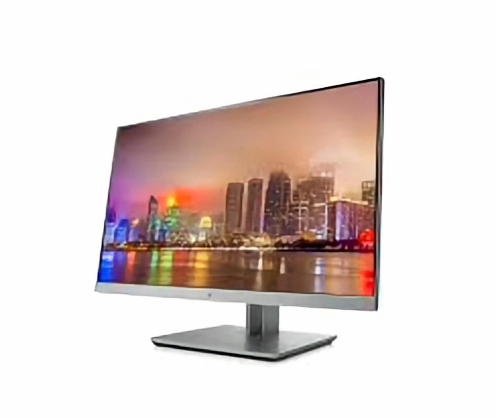 مانیتور 23 اینچ فریملس hp E233 full HD صفحه IPS|قطعات و لوازم جانبی رایانه|تهران, شهرک آزادی|دیوار