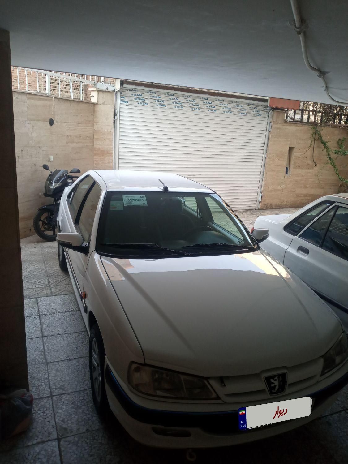 پژو پارس LX TU5، مدل ۱۳۹۷|خودرو سواری و وانت|تهران, خانی‌آباد نو|دیوار