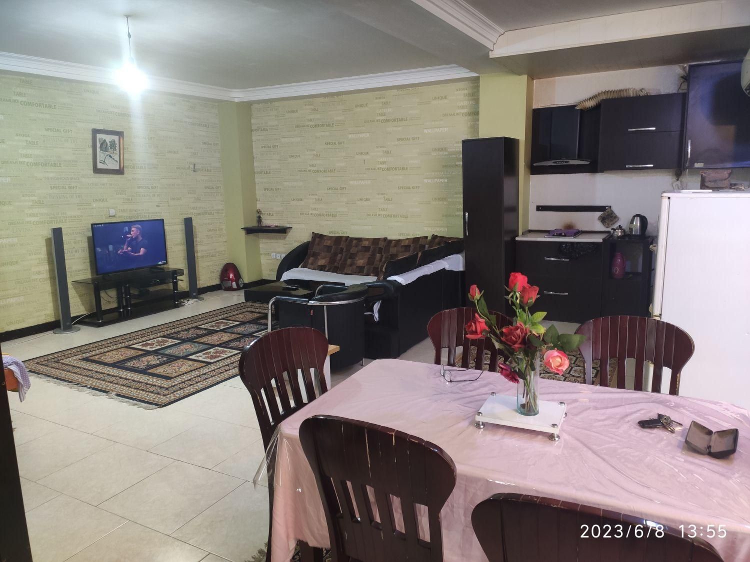 اجاره ماهیانه وبیشتر|اجارهٔ کوتاه‌مدت آپارتمان و سوئیت|بندرعباس, |دیوار