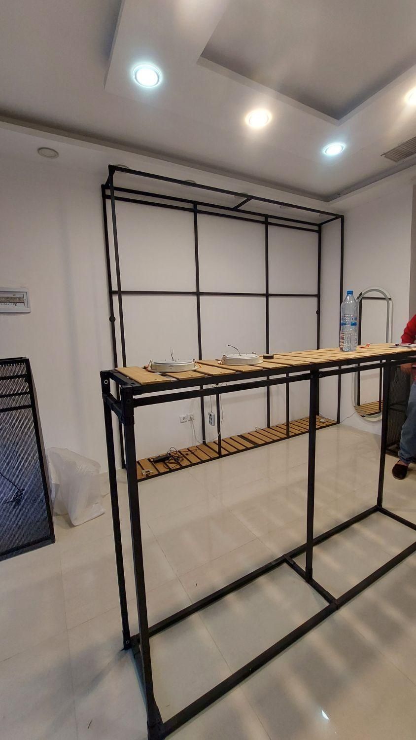 رگال فروشگاهی تجهیزات صفر تا صد مزون|فروشگاه و مغازه|اصفهان, شهشهان|دیوار