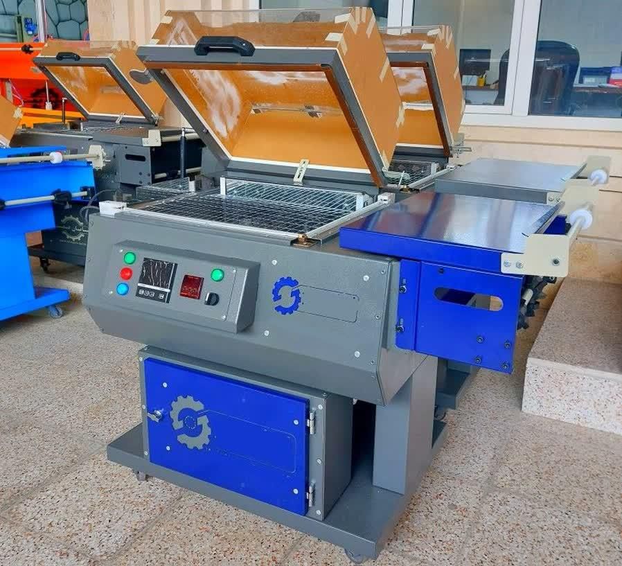 (fars)دستگاه شیرینگ *پک &کابینی|ماشین‌آلات صنعتی|صدرا-فارس, |دیوار