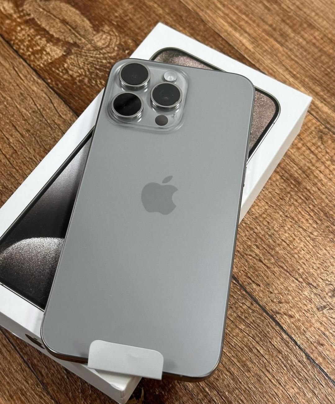 اپل آیفون۱۵ پرو مکس ++ Full Copy *گرید آ|موبایل|ارومیه, |دیوار