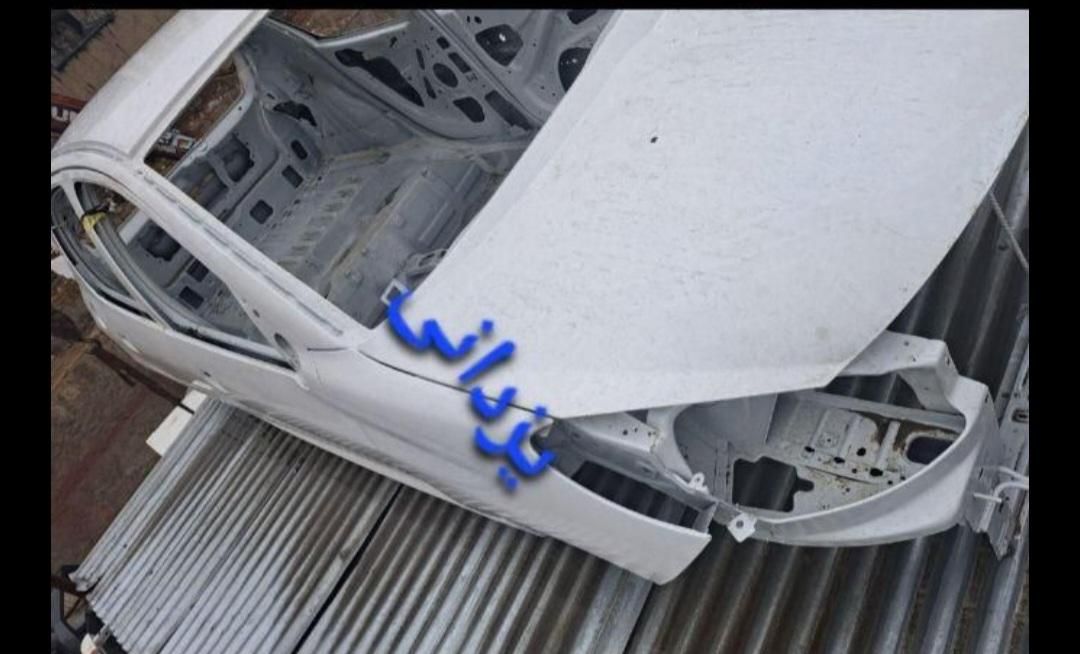 سقف ستون ۲۰۶ سقف ستون ۲۰۷ سقف 206 سقف207|قطعات یدکی و لوازم جانبی|تهران, جنت‌آباد شمالی|دیوار