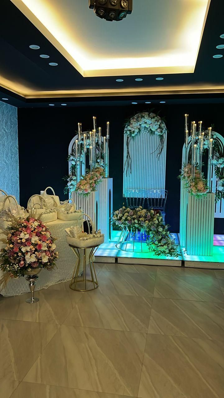 سالن عقد و بله برون تولد دورهمی حنابندون مهمونی|خدمات پذیرایی، مراسم|تهران, شهرک ولیعصر جنوبی|دیوار