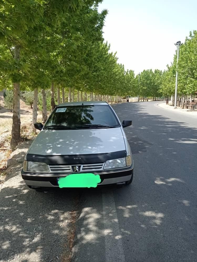 پژو 405|خودرو سواری و وانت|تهران, امامزاده قاسم|دیوار