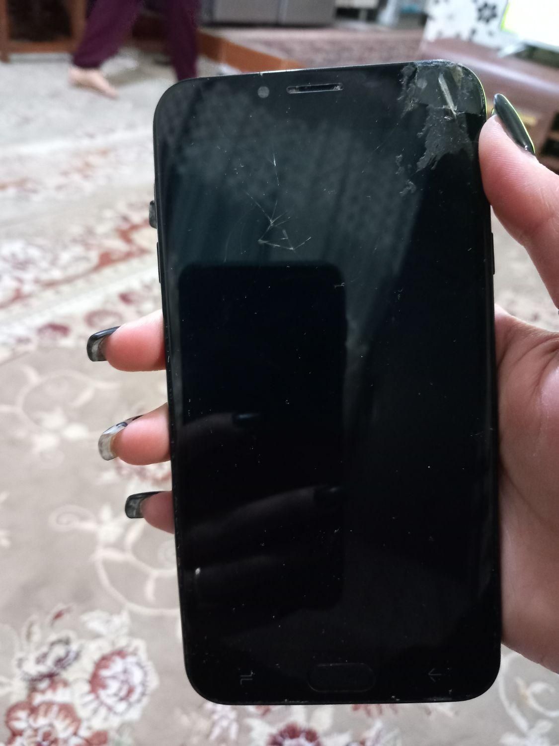 سامسونگ Galaxy J4+ با حافظهٔ ۱۶ گیگابایت|موبایل|کرج, محمود آباد|دیوار