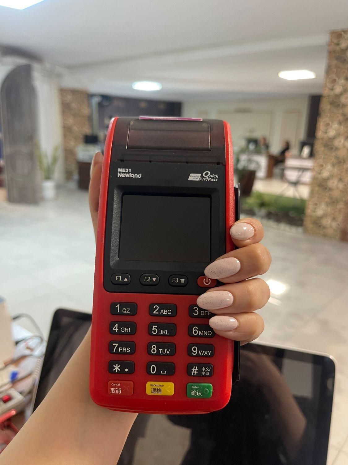 فروش دستگاه کارتخوان،کشلس،شعبه مرکزی shaparak|فروشگاه و مغازه|کرج, گلشهر|دیوار