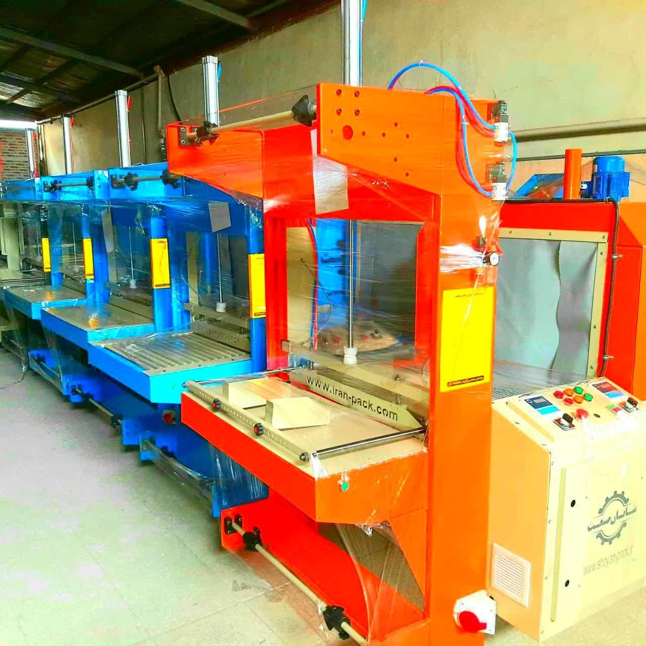 قزوین/دستگاه شیرینگ پکGHAZVIN.PCK|ماشینآلات صنعتی|قزوین, |دیوار