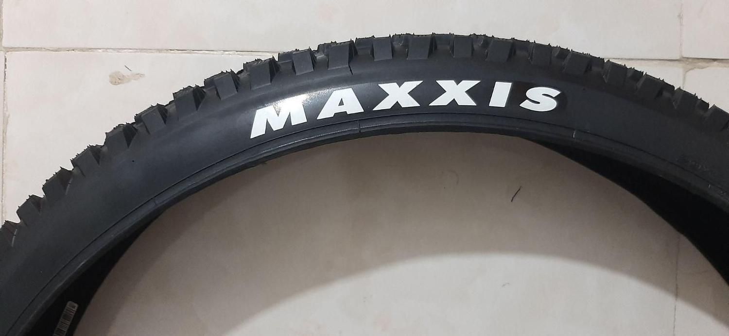 لاستیک MAXXIS|دوچرخه، اسکیت، اسکوتر|تهران, چیتگر|دیوار