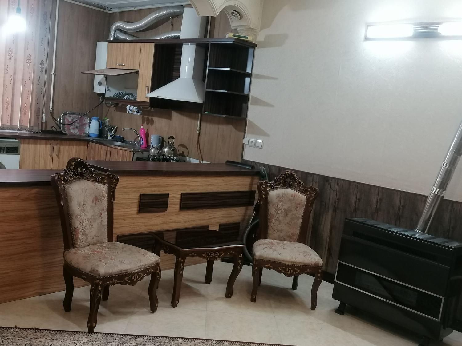 اجاره روزانه اپارتمان خانه اصفهان ملک شهر رباط سوم|اجارهٔ کوتاه‌مدت آپارتمان و سوئیت|اصفهان, جلالیه|دیوار