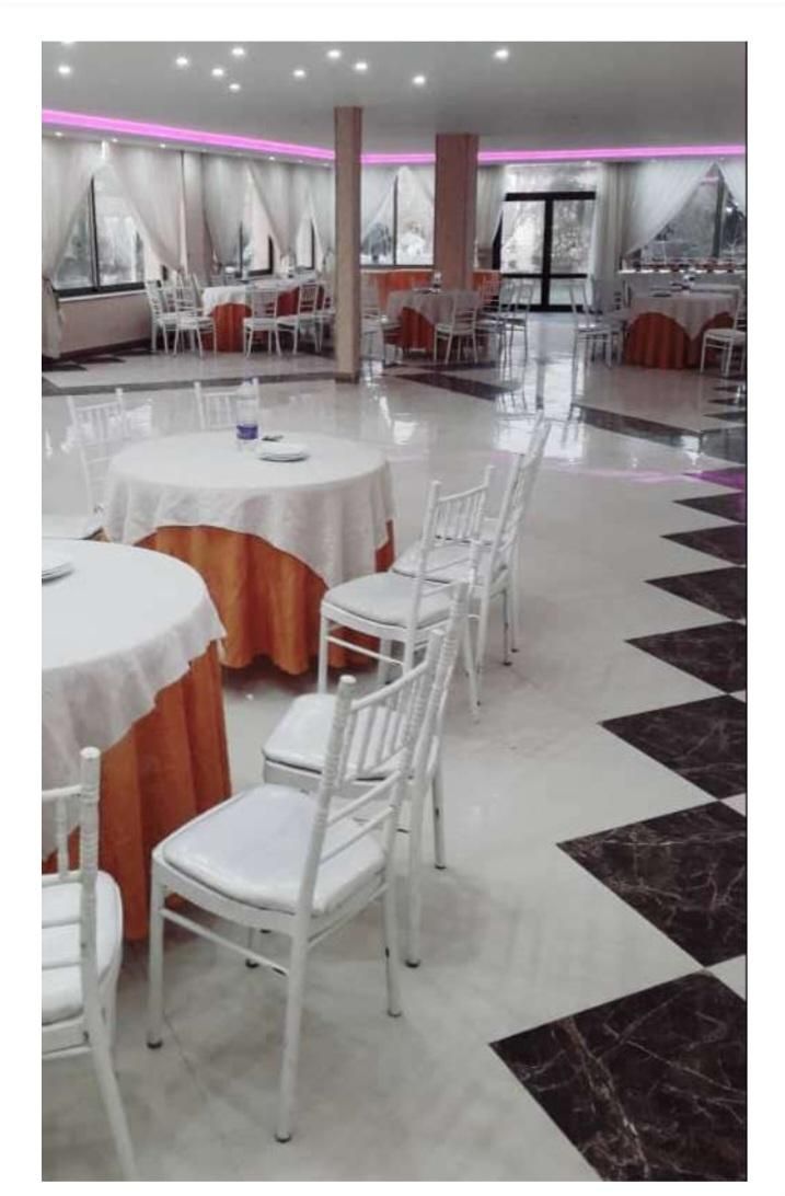 ظروف کرایه (اجاره میز وصندلی )|خدمات پذیرایی، مراسم|اصفهان, احمدآباد|دیوار