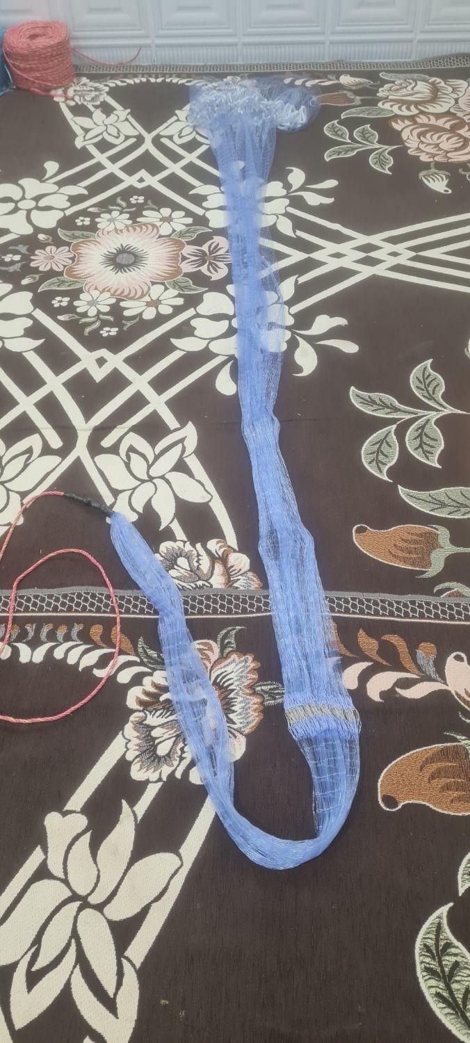 سالـیک ودام ماهیگیری نخ تایلندی|ماهیگیری|گرگان, |دیوار