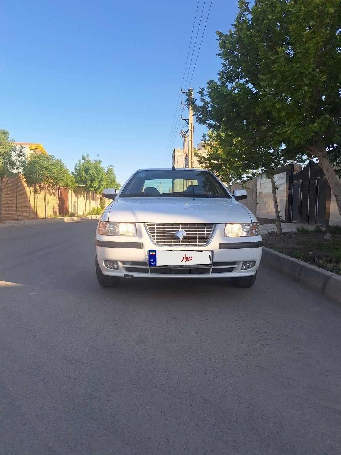 سمند LX EF7 بنزینی، مدل ۱۴۰۰|خودرو سواری و وانت|تهران, تهران‌سر|دیوار