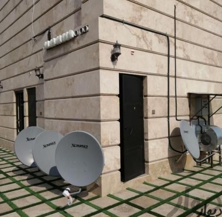 ** نصب و تعمیر آنتن مرکزی با ۲۰ سال تجربه **|خدمات پیشه و مهارت|تبریز, |دیوار