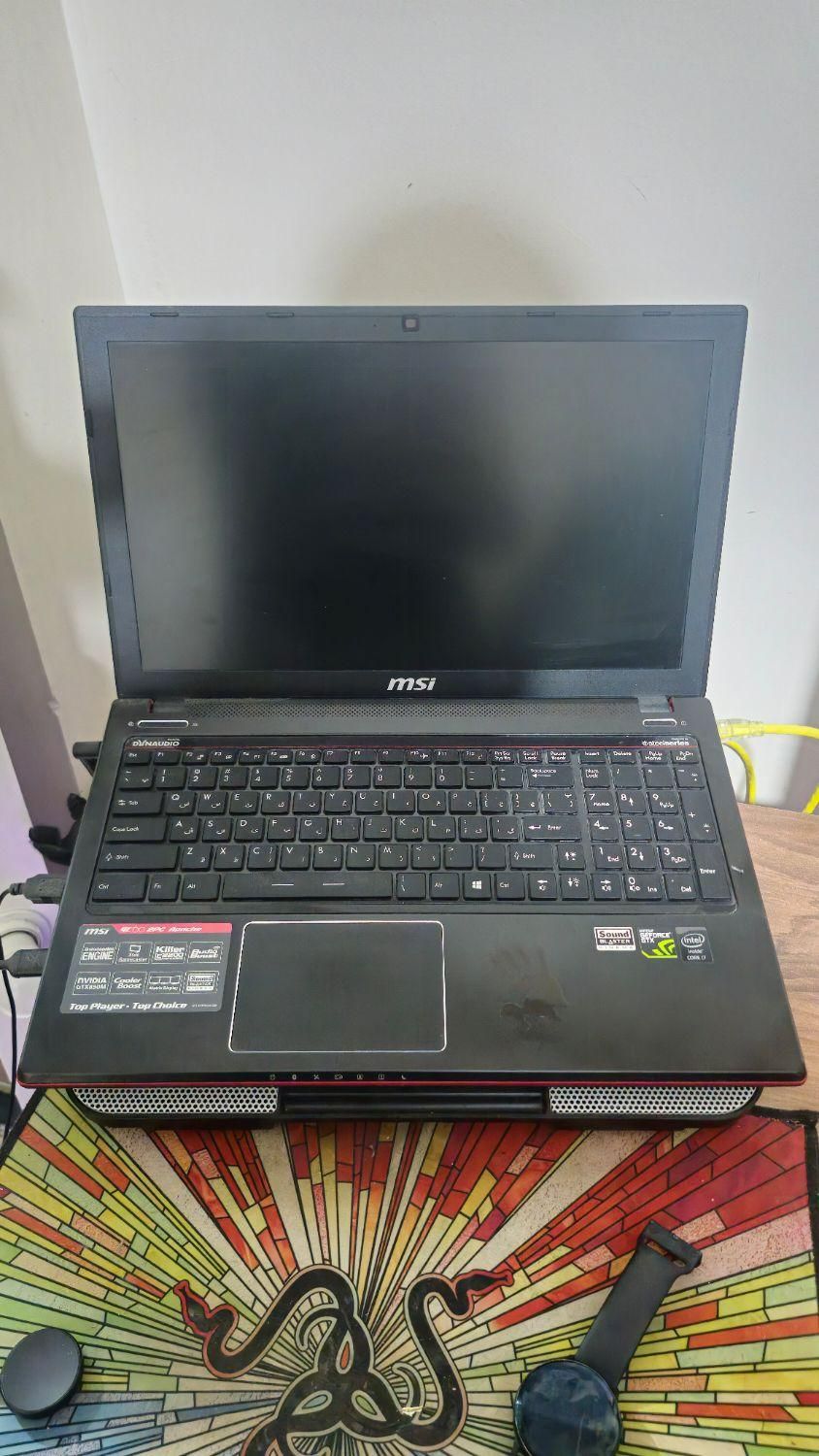لبتاپ گیمینگ ام اس آی ( msi )|رایانه همراه|تهران, دهکده المپیک|دیوار