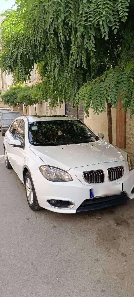 برلیانس h320 دنده ای 96|خودرو سواری و وانت|تهران, ستارخان|دیوار