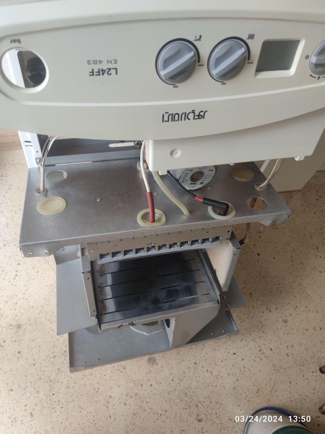 تعمیر تعمیرکار تعمیرات اسپیلت پکیج ابگرمکن|خدمات پیشه و مهارت|شیراز, معالی‌آباد|دیوار