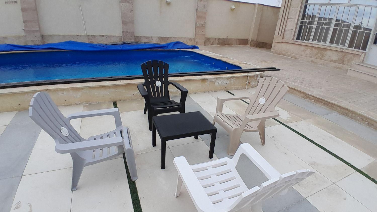 صندلی کنار استخری کد ۵۱ راحتی کم جا|صندلی و نیمکت|چهارباغ, |دیوار