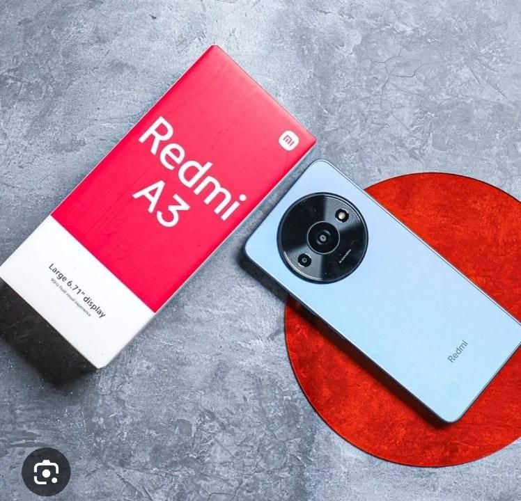 شیاومی ردمی Redmi A3 و A3X گلوبال با شارژر گارانتی|موبایل|شیراز, زند|دیوار