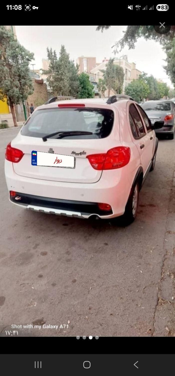کوییک دنده‌ای S، مدل ۱۴۰۱|خودرو سواری و وانت|مبارکه, |دیوار