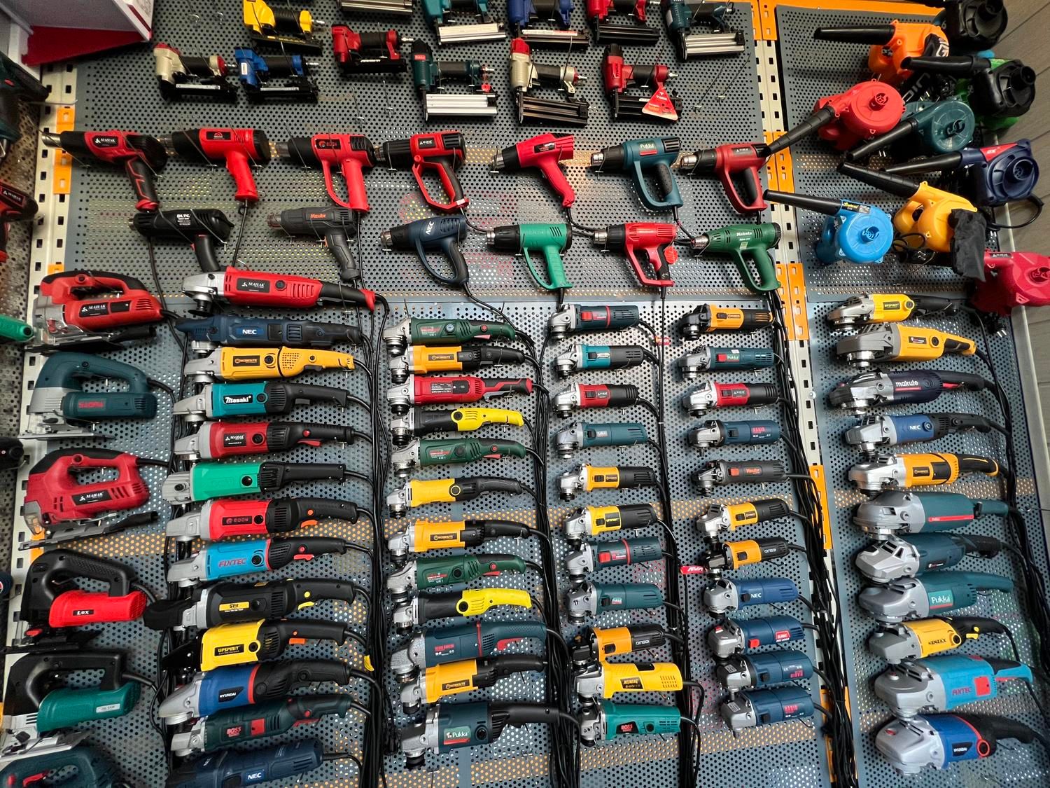 فرز بزرگ مینی فرز پولیش پالش چرخ پوست|فروشگاه و مغازه|مشهد, هنرور|دیوار