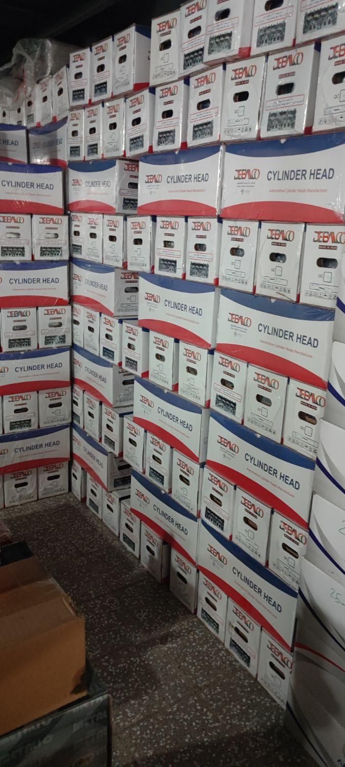 سرسیلندر پژو پرشیا سمند 206 نیسان EF7|قطعات یدکی و لوازم جانبی|کرج, کمالشهر|دیوار