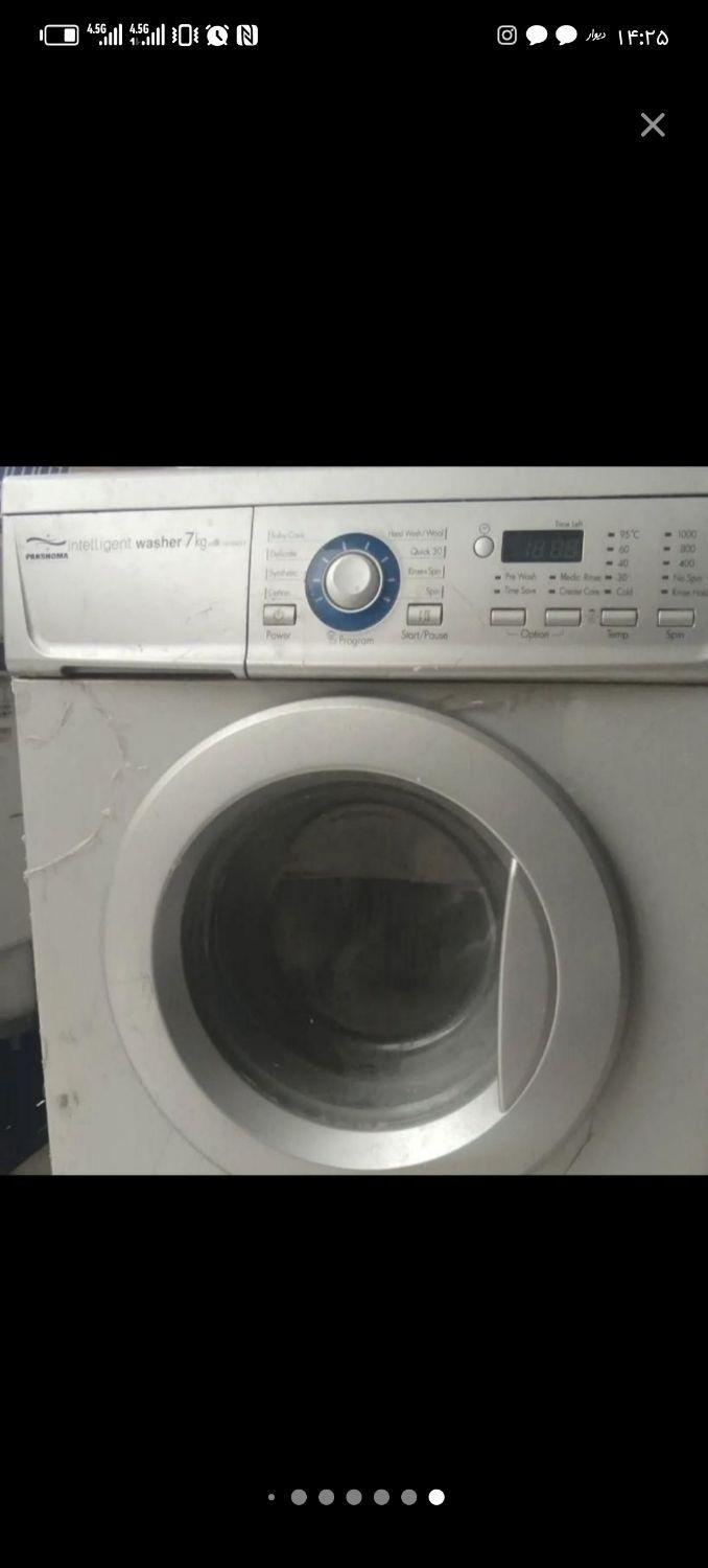 تعمیرات و نصب ماشین لباسشویی درمنزل|خدمات پیشه و مهارت|زاهدان, |دیوار