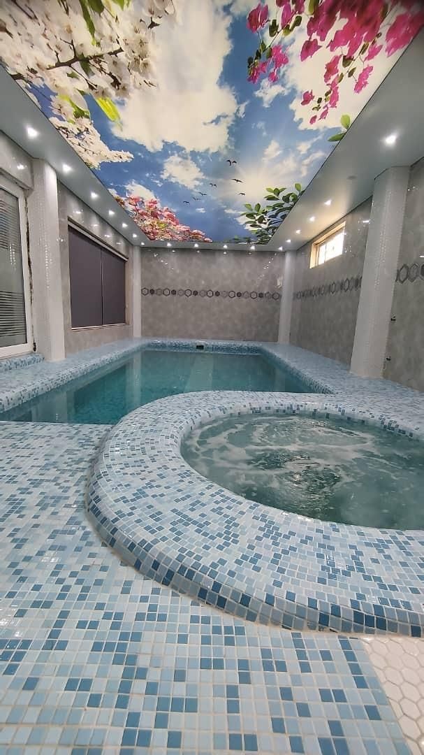 ویلای نوساز اجازه شبانه درویش اباد سرخرود|اجارهٔ کوتاه‌مدت ویلا و باغ|سرخرود, |دیوار