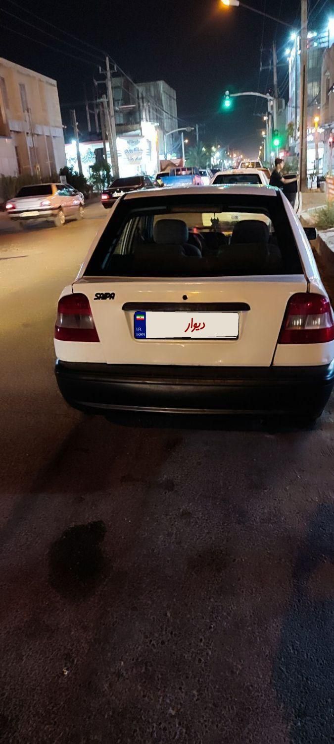 پراید 141 ساده، مدل ۱۳۸۹|خودرو سواری و وانت|زابل, |دیوار