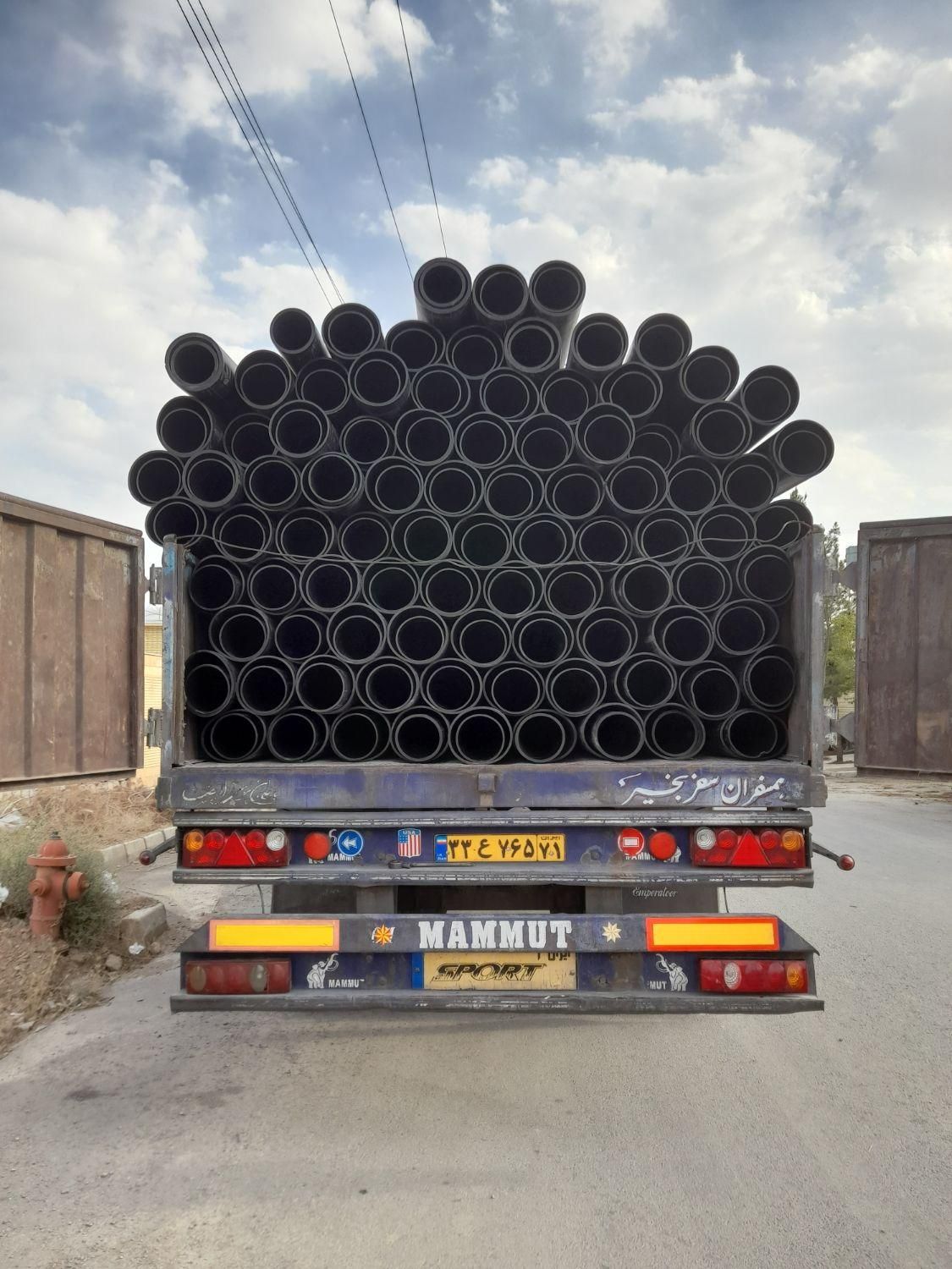 گندم،شلتوک،لوله پلی اتیلن|عمدهفروشی|دزفول, |دیوار