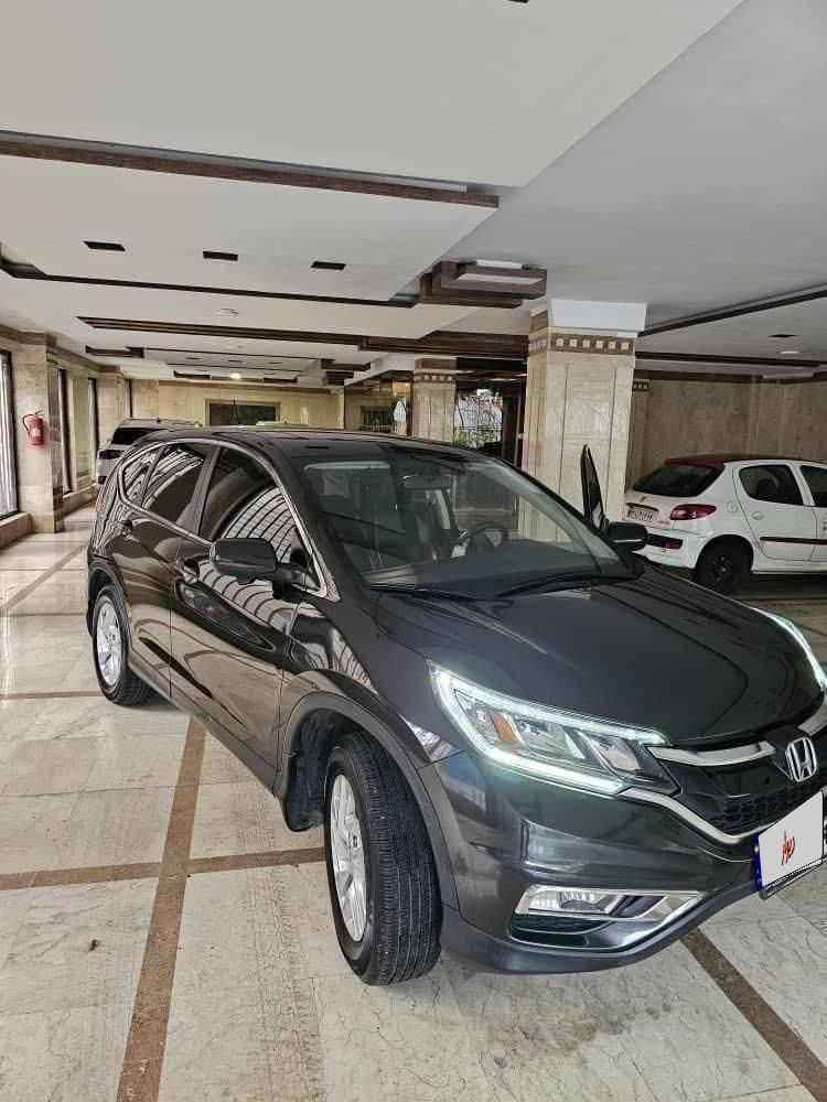 هوندا CR-V EXL، مدل ۲۰۱۶|خودرو سواری و وانت|اهواز, دانشگاه چمران|دیوار