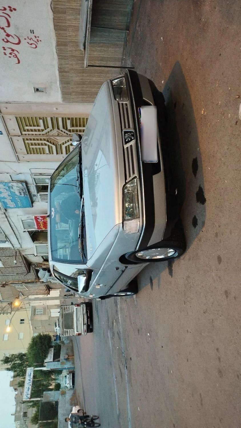 پژو 405 GLX - دوگانه سوز CNG، مدل ۱۳۹۲|خودرو سواری و وانت|تبریز, |دیوار