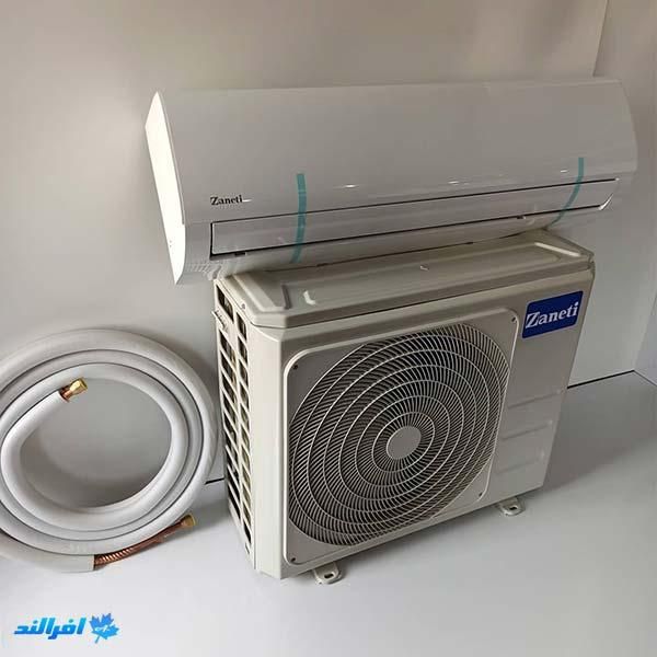 کولر گازی زانتی ۲۴ هزار|کولر گازی و فن‌کوئل|تبریز, |دیوار