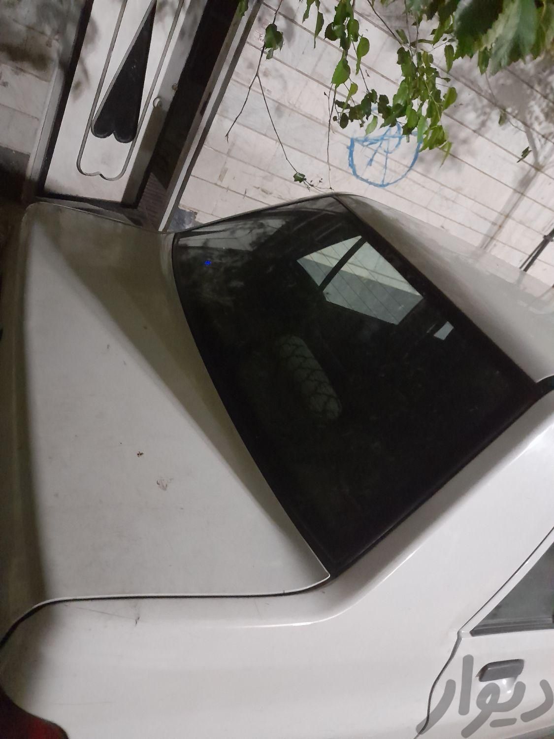 پراید 131 SE، مدل ۱۳۹۶|سواری و وانت|تهران, ابوذر (منطقه ۱۵)|دیوار