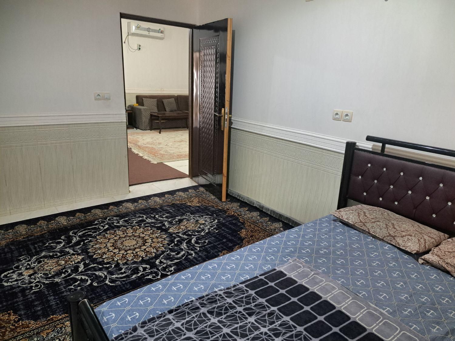 آپارتمان مبله خیلی تمیز|اجارهٔ کوتاه‌مدت آپارتمان و سوئیت|چابهار, |دیوار