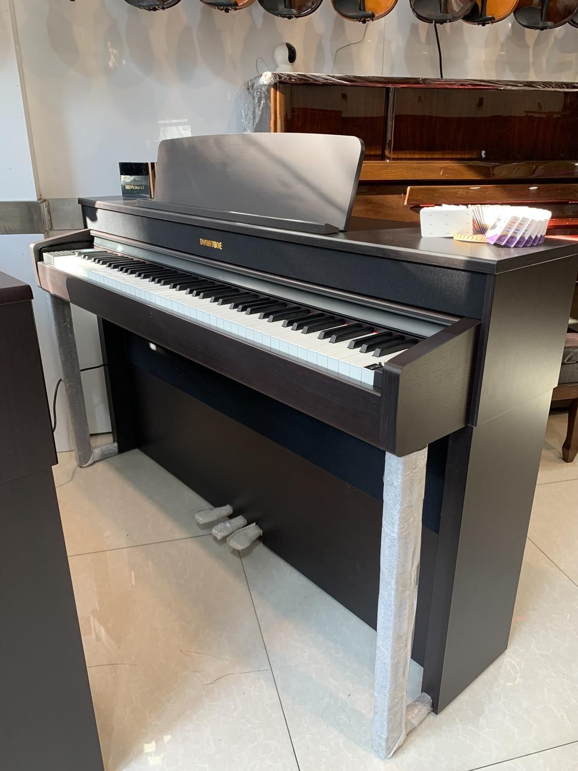 پیانو دیجیتال دایناتون KOREA SLP DPS DPR|پیانو، کیبورد، آکاردئون|تهران, جمهوری|دیوار