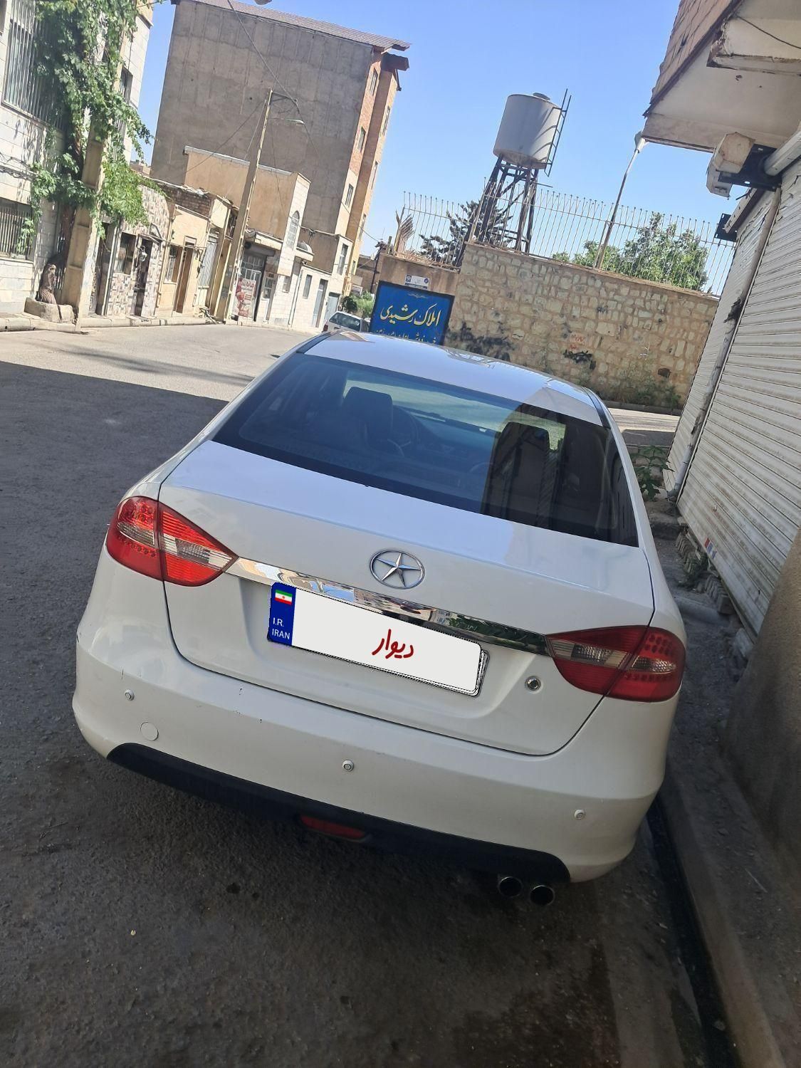 جک J5 اتوماتیک 1800cc، مدل ۱۳۹۴|خودرو سواری و وانت|تهران, نارمک|دیوار